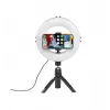 Hama SpotLight Smart 80 II LED kruhové svetlo, set pre smartfón, s mini statívom