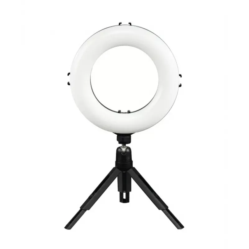 Hama SpotLight Smart 80 II LED kruhové svetlo, set pre smartfón, s mini statívom