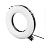 Hama SpotLight Smart 80 II LED kruhové svetlo, set pre smartfón, s mini statívom