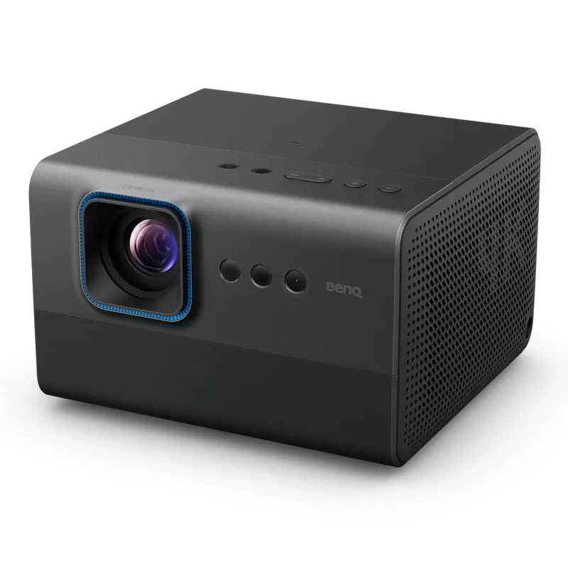 BenQ GP520 2600 ANSI Lumen DLP UHD 4K (3840x2160) čierny