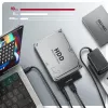 Axagon ADSA-FPX USB-C 10Gbps FAST PORT X adaptér pre 2,5 inch/3,5 inch SSD/HDD