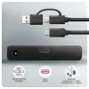 Axagon ADSA-FPX USB-C 10Gbps FAST PORT X adaptér pre 2,5 inch/3,5 inch SSD/HDD