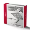 Axagon STND-LQ stojan pre notebooky a tablety 10