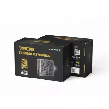 Napájací zdroj Fornax Power 750W
