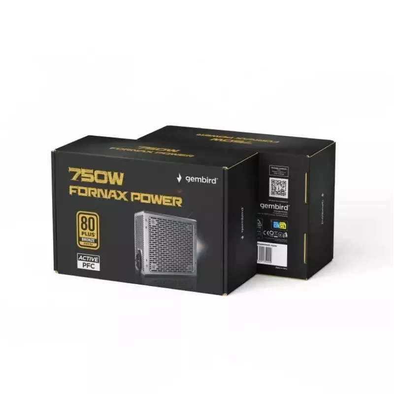 Napájací zdroj Fornax Power 750W