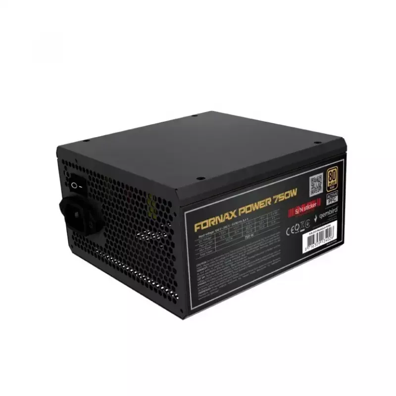 Napájací zdroj Fornax Power 750W