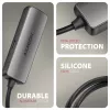 Axagon RVC-HI8KPD, USB-C -> HDMI 2.1 adaptér, 8K/60Hz, 4K/144Hz, HDR10+, PD100W