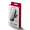 Axagon RVC-HI8KPD, USB-C -> HDMI 2.1 adaptér, 8K/60Hz, 4K/144Hz, HDR10+, PD100W