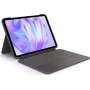 LOGITECH Combo Touch pre iPad Pro grafitové Qwerty UK