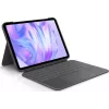 LOGITECH Combo Touch pre iPad Pro grafitové Qwerty UK