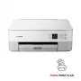 Canon PIXMA TS5351i 4462C106 farebná atramentová multifunkčná tlačiareň 3 v 1, A4, 4800 x 1200 DPI, Wi-Fi, obojstranná tlač, biela