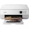 Canon PIXMA TS5351i 4462C106 farebná atramentová multifunkčná tlačiareň 3 v 1, A4, 4800 x 1200 DPI, Wi-Fi, obojstranná tlač, biela