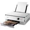Canon PIXMA TS5351i 4462C106 farebná atramentová multifunkčná tlačiareň 3 v 1, A4, 4800 x 1200 DPI, Wi-Fi, obojstranná tlač, biela