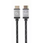 GEMBIRD High-Speed-HDMI kábel s Ethernetom - Select Plus Series, 5 m