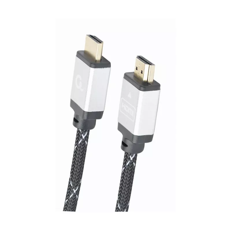 GEMBIRD High-Speed-HDMI kábel s Ethernetom - Select Plus Series, 5 m