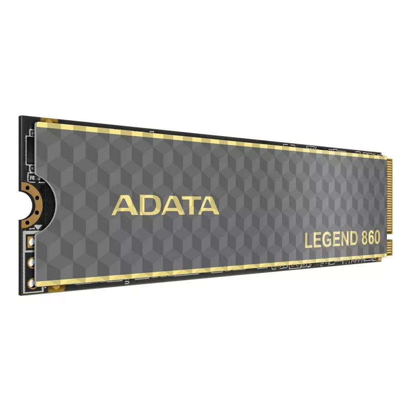 ADATA LEGEND 860 SLEG-860-500GCS interný solid-state disk 500 GB M.2 PCI Express 4.0 NVMe 3D NAND