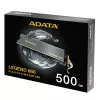 ADATA LEGEND 860 SLEG-860-500GCS interný solid-state disk 500 GB M.2 PCI Express 4.0 NVMe 3D NAND