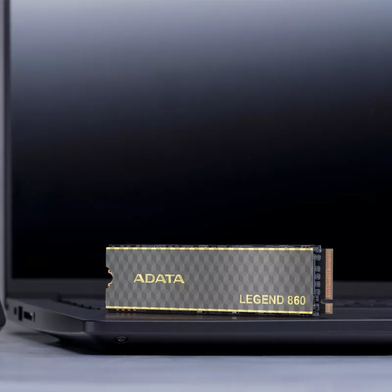 ADATA LEGEND 860 SLEG-860-500GCS interný solid-state disk 500 GB M.2 PCI Express 4.0 NVMe 3D NAND