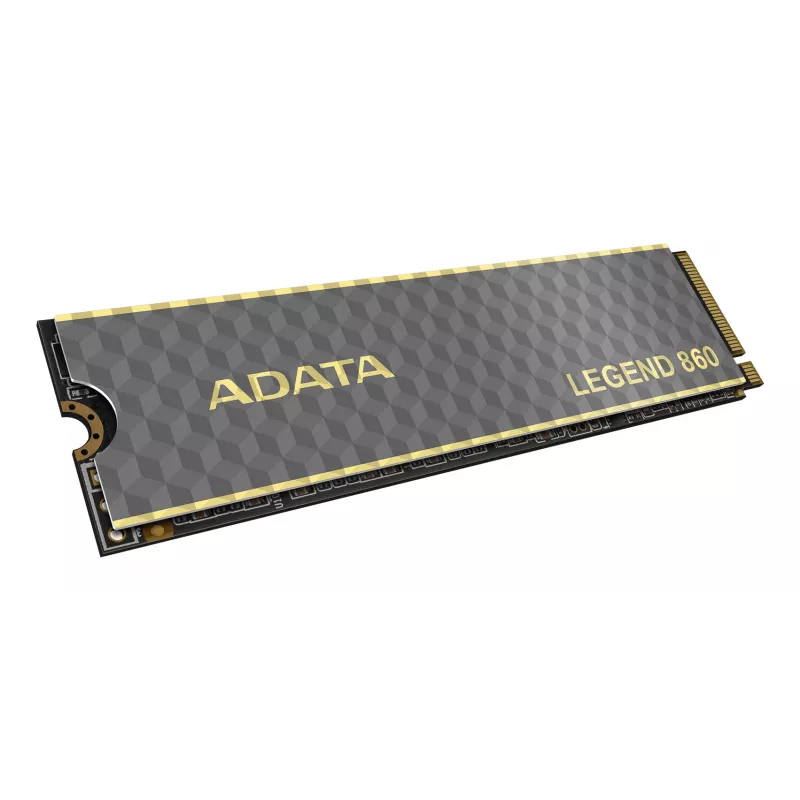 ADATA LEGEND 860 SLEG-860-1000GCS interný solid-state disk 1 TB M.2 PCI Express 4.0 NVMe 3D NAND