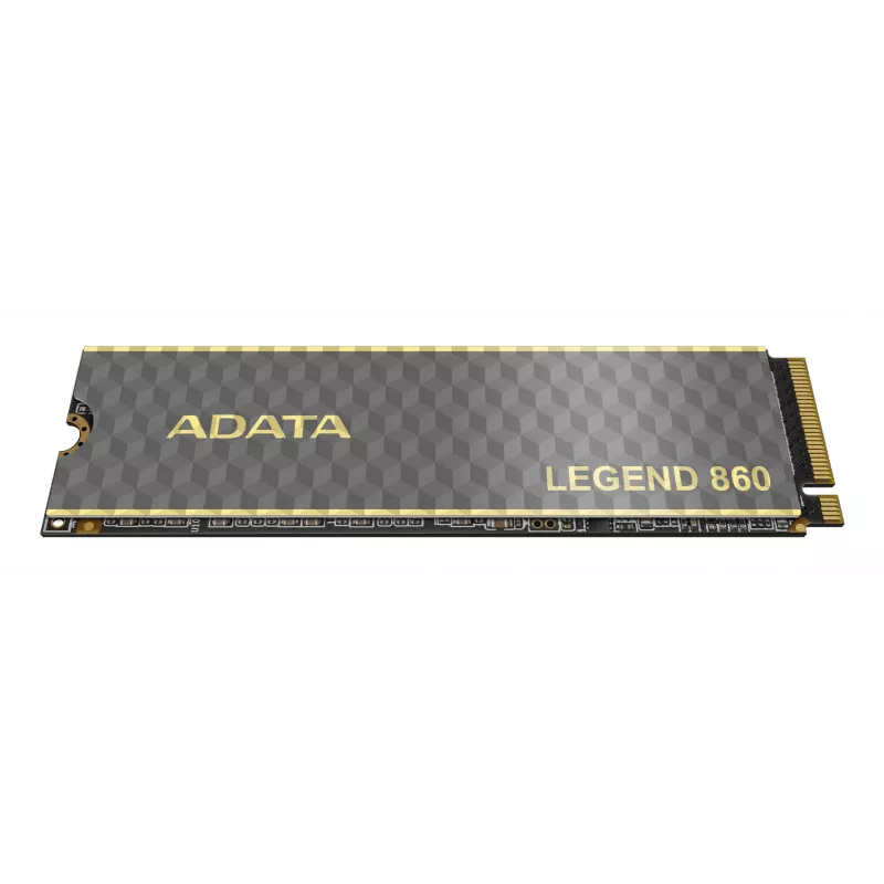 ADATA LEGEND 860 SLEG-860-1000GCS interný solid-state disk 1 TB M.2 PCI Express 4.0 NVMe 3D NAND