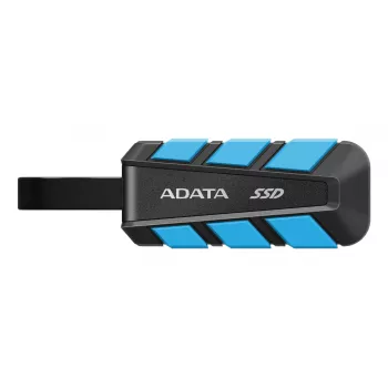 ADATA SC740 500 GB USB Type-C 3.2 Gen 2 (3.1 Gen 2) čierna, modrá