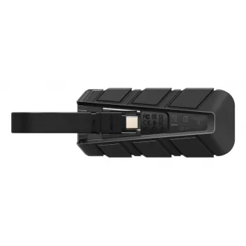 ADATA SC740 500 GB USB Type-C 3.2 Gen 2 (3.1 Gen 2) čierna, modrá