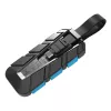 ADATA SC740 500 GB USB Type-C 3.2 Gen 2 (3.1 Gen 2) čierna, modrá