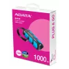 ADATA SC740 1 TB USB Type-C 3.2 Gen 2 (3.1 Gen 2) čierna, modrá