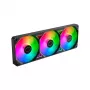 Cooler Master SickleFlow Edge 360 ARGB ventilátor do skrine, 3x 120 mm, MFX-B2DN-25TP2-R1