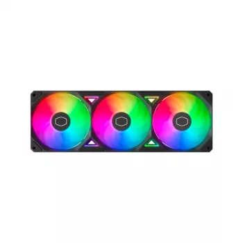 COOLER MASTER chladič CPU Sickleflow Edge 360 ARGB