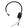 Jabra Evolve 30 II Headset káblový s hlavovým mostom kancelária/call centrum USB Type-C / USB Type-A čierny