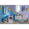 Candy Smart Pro COW 4644TWM6/1-S práčka so sušičkou voľne stojaca predné plnenie biela