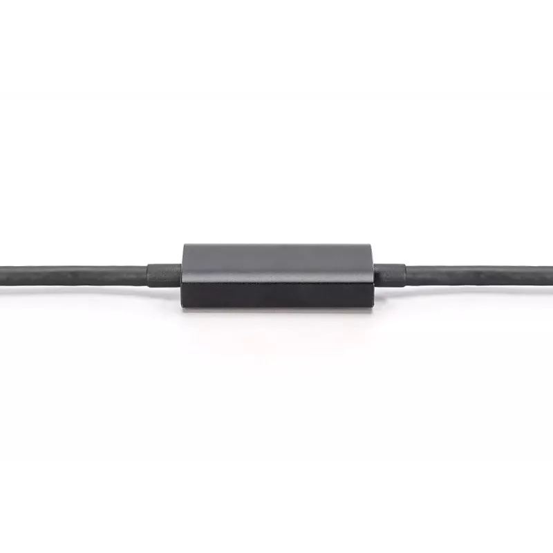 DIGITUS aktívny predlžovací USB-C kábel – 5G USB 3.2 Gen1 USB-C – USB-A (M/F) – 10 m