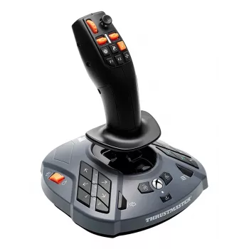 Thrustmaster SimTask FarmStick X čierny USB 2.0 joystick PC, Xbox Series S, Xbox Series X