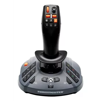 Thrustmaster SimTask FarmStick X čierny USB 2.0 joystick PC, Xbox Series S, Xbox Series X