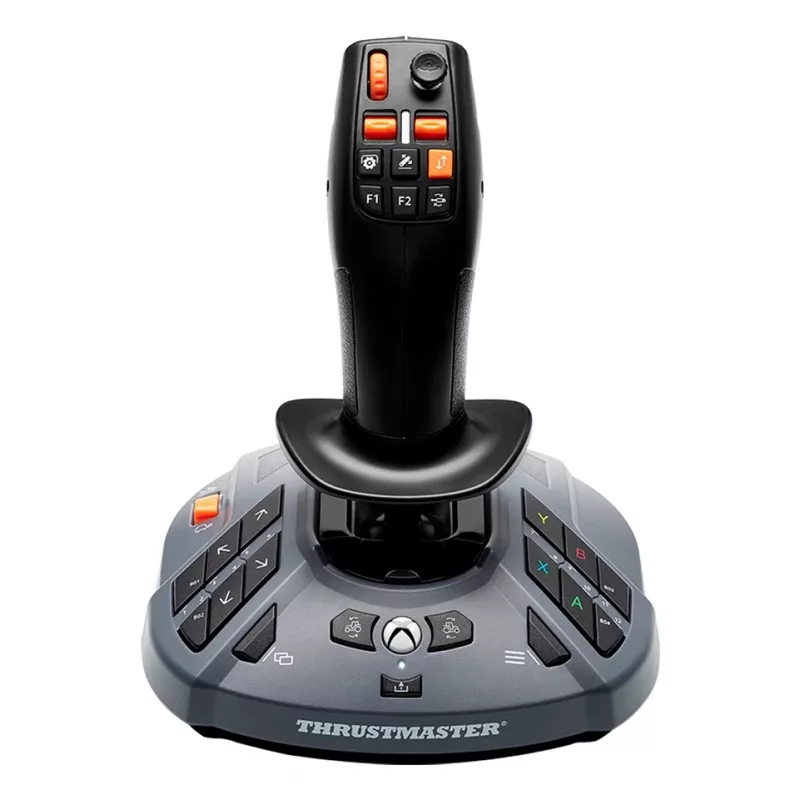 Thrustmaster SimTask FarmStick X čierny USB 2.0 joystick PC, Xbox Series S, Xbox Series X