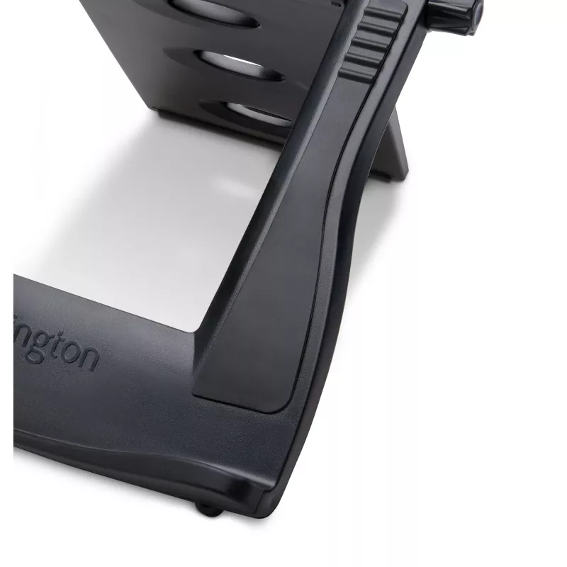 Kensington SmartFit Easy Riser EQ K52805EU chladiaci stojan pod notebook, 12-17 palcov (30,5-43,2 cm), plast ABS, čierny