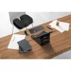 Kensington SmartFit Easy Riser EQ K52805EU chladiaci stojan pod notebook, 12-17 palcov (30,5-43,2 cm), plast ABS, čierny