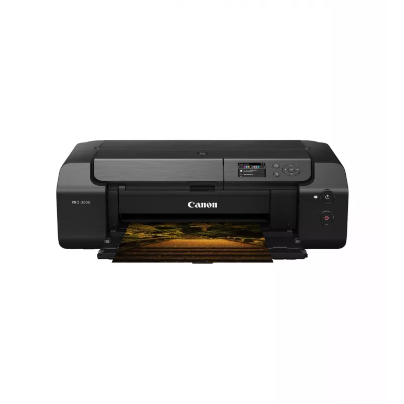 Canon PIXMA PRO-200s fototlačiareň atramentová 4800 x 2400 DPI Wi-Fi