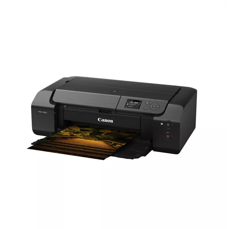 Canon PIXMA PRO-200s fototlačiareň atramentová 4800 x 2400 DPI Wi-Fi
