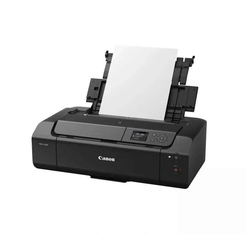 Canon PIXMA PRO-200s fototlačiareň atramentová 4800 x 2400 DPI Wi-Fi
