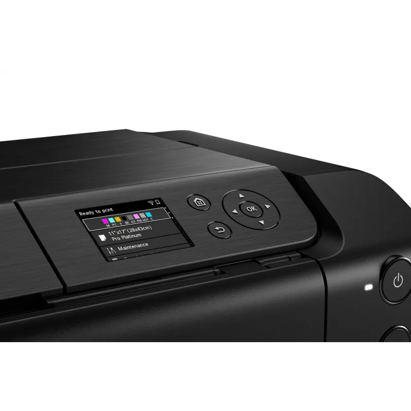 Canon PIXMA PRO-200s fototlačiareň atramentová 4800 x 2400 DPI Wi-Fi
