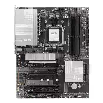MSI PRO B840-P WIFI základná doska AMD B840 socket AM5 ATX