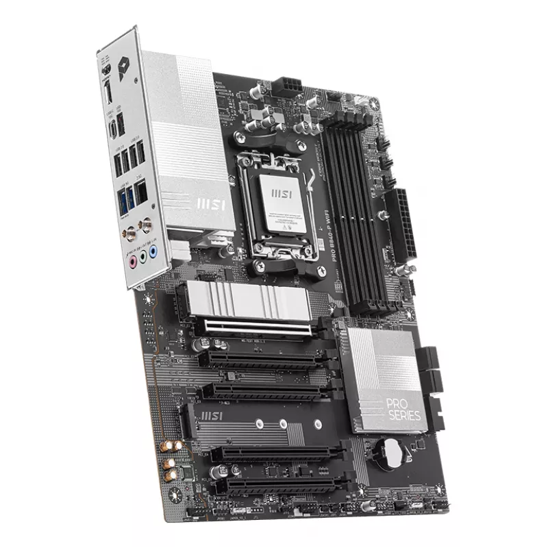 MSI PRO B840-P WIFI základná doska AMD B840 socket AM5 ATX