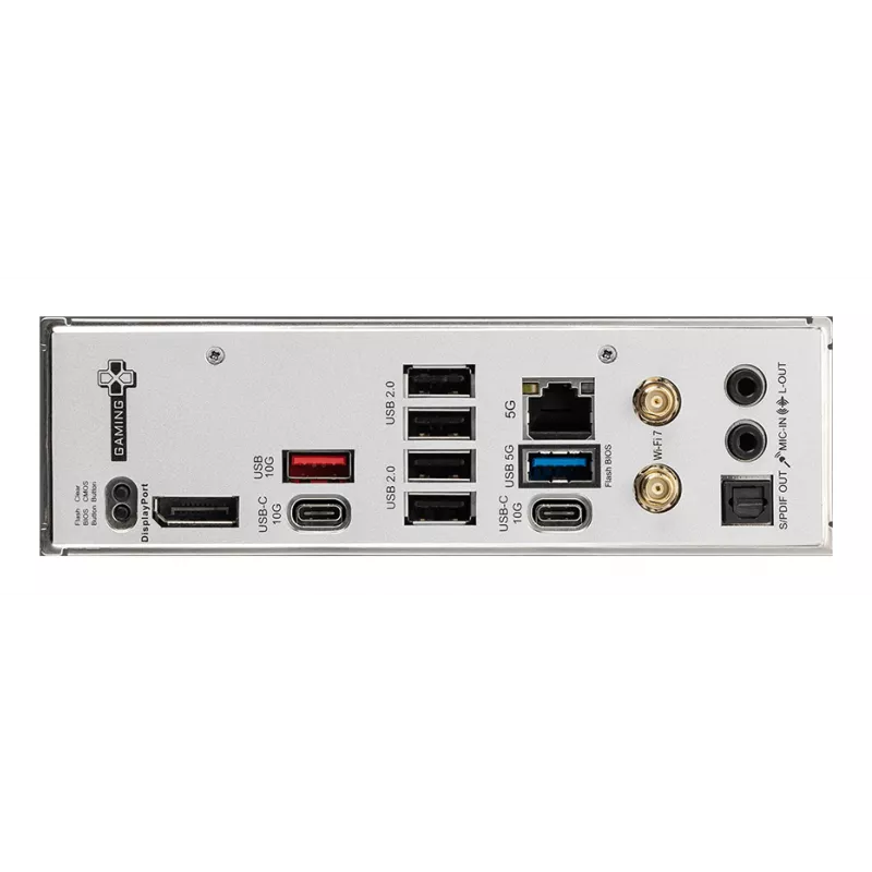 Základná doska MSI B850 GAMING PLUS WIFI ATX — AMD B850, socket AM5, DDR5, 4x DIMM, Wi-Fi 7, 5Gb LAN, 3x M.2, HDMI 2.1