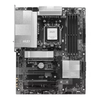 MSI PRO B850-P WIFI základná doska AMD B850 socket AM5 ATX