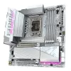 Základná doska GIGABYTE B860M AORUS ELITE WF6E ICE, Intel Core Ultra, LGA 1851, Micro ATX