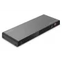 DIGITUS 1x4 HDMI rozbočovač 8K/60 Hz (4:4:4) Toslink stereo EDID Control