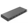DIGITUS 1x4 HDMI rozbočovač 8K/60 Hz (4:4:4) Toslink stereo EDID Control