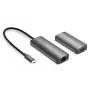 DIGITUS sada video extendera USB-C - HDMI 4K/120Hz CAT6 30m